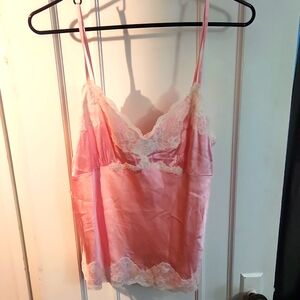 Lingerie Baby pink tank